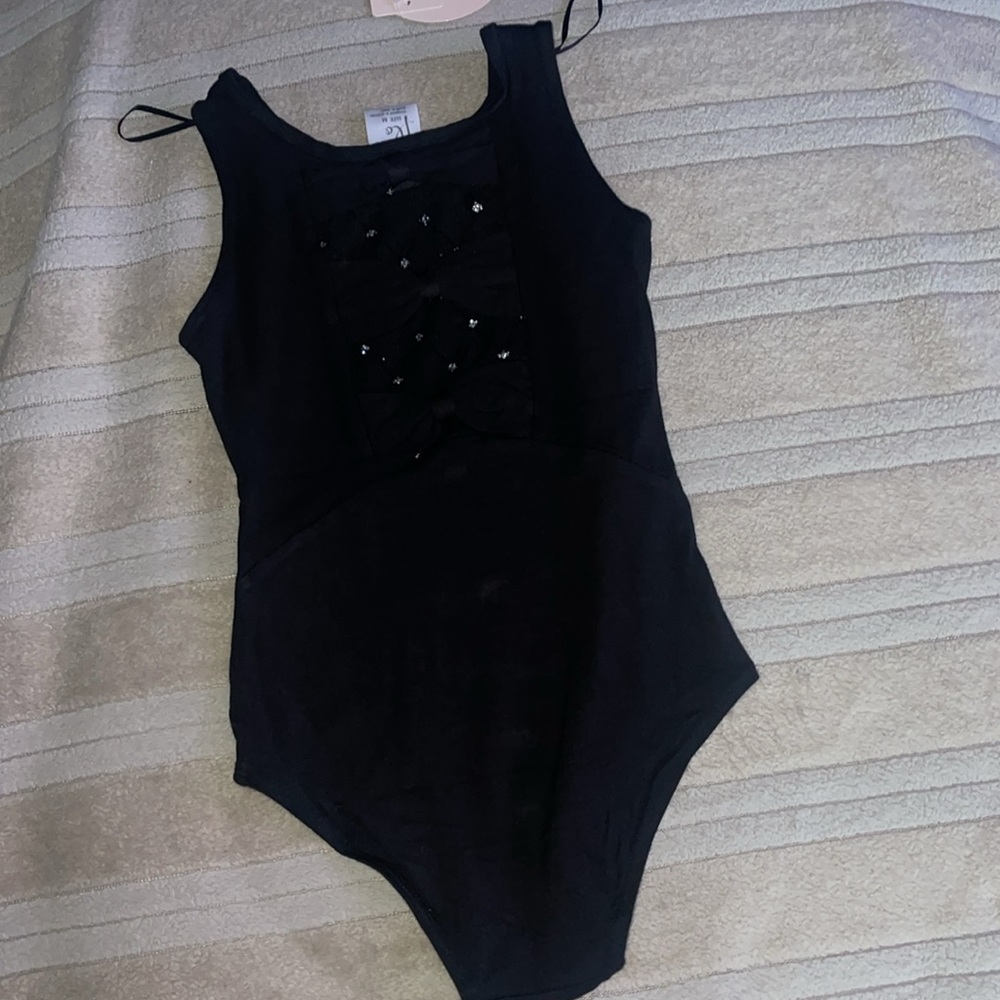 Flo Ballet Bodysuit - Picture 3 of 4